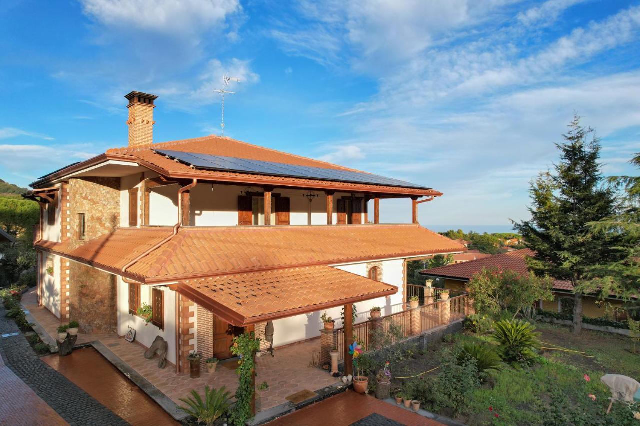 Etna Casa del Sole Nicolosi Exterior foto