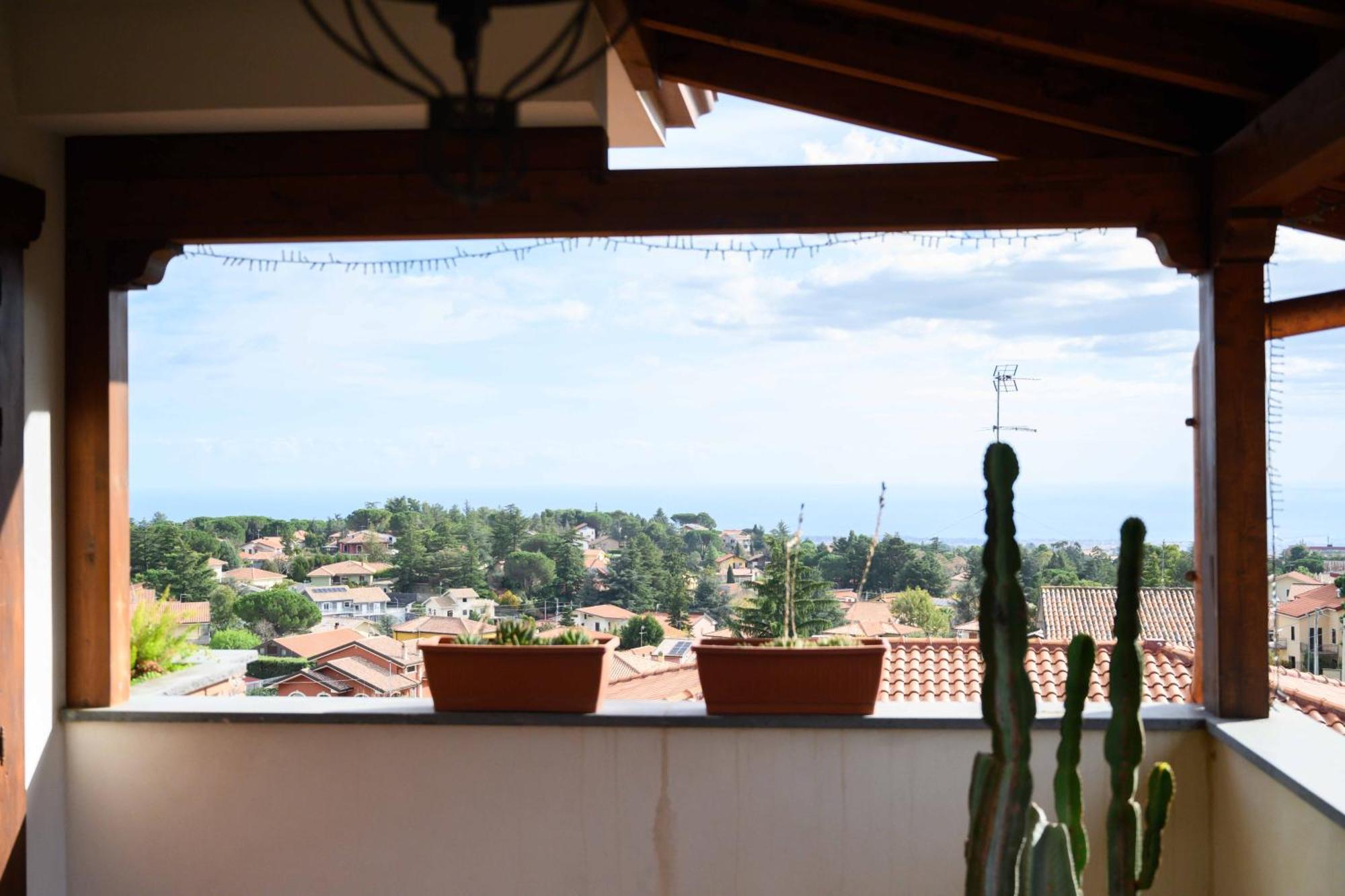 Etna Casa del Sole Nicolosi Exterior foto