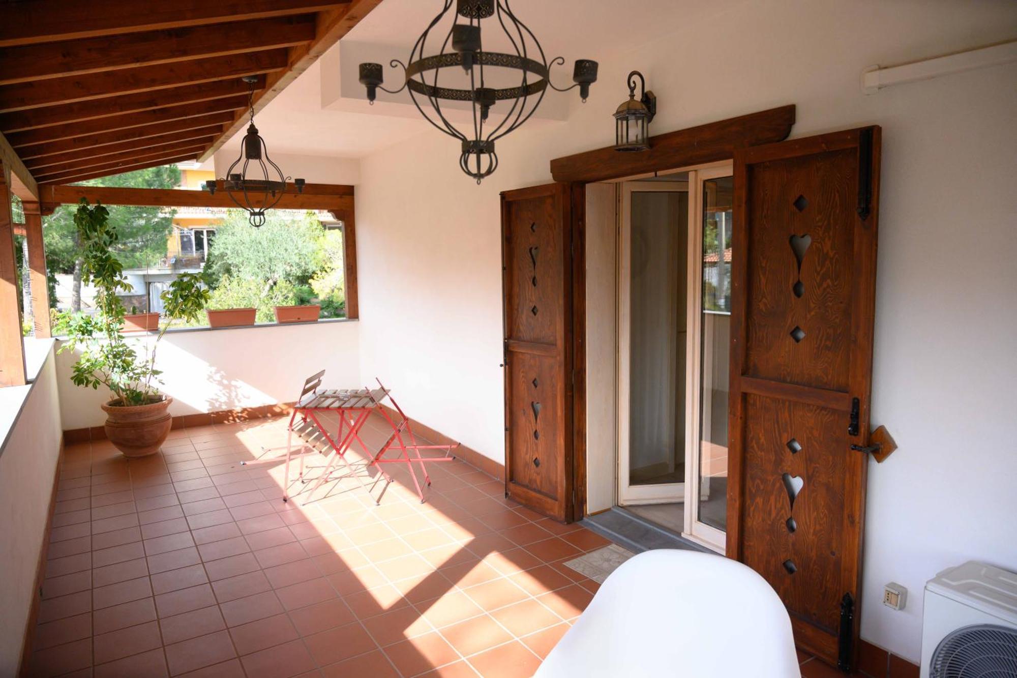 Etna Casa del Sole Nicolosi Exterior foto